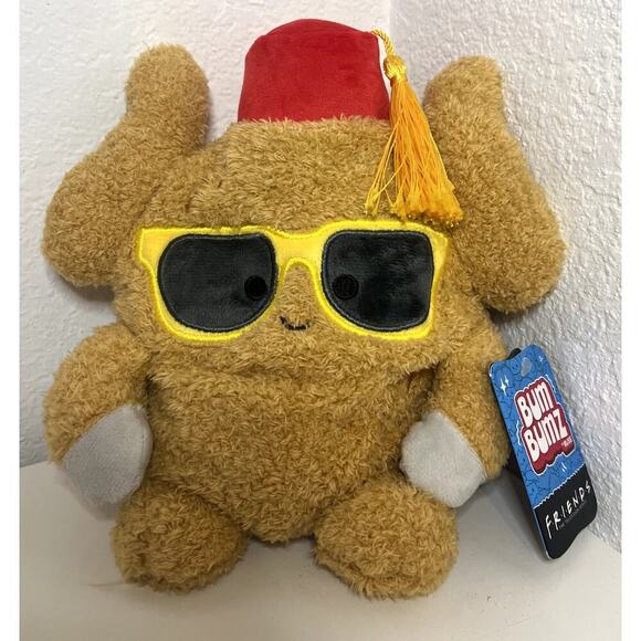 Bum Bumz FRIENDS Thanksgiving Turkey 451- Friends TV Show Collector Edition - Picture 1 of 4